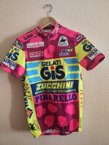 Getati gis pinarello maillot - gis,