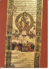 Bari (Puglia) Benedizionale, Sec. XI, Blocco/lot 2 cartoline