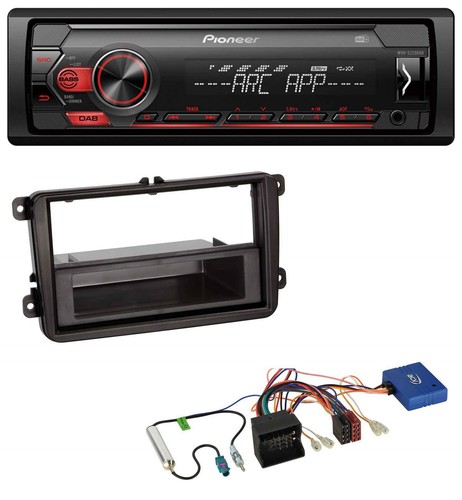 Pioneer dab 1din mp3 can - pioneer,