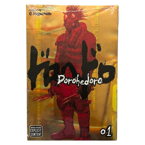 Dorohedoro manga vol - dorohedoro, set