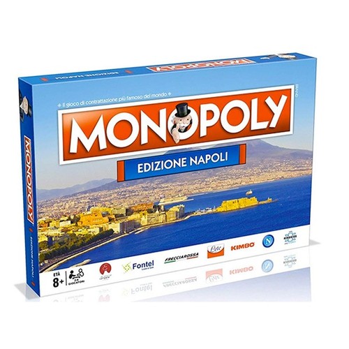 Winning moves hasbro monopoly - moves,
