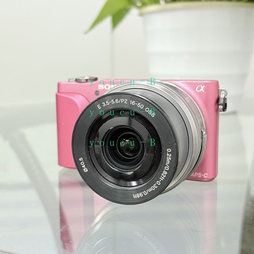 Sony alpha nex fotocamera - nex-3n,