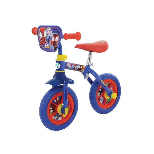 Spiderman 1 allenamento - 2-in-1,