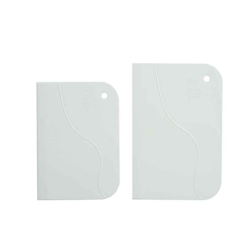 Set spatole lisce - set,