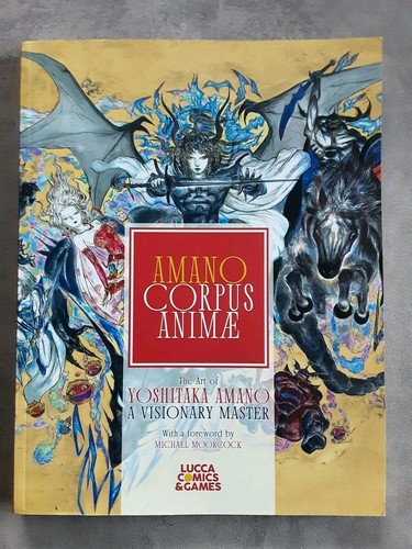 Amano corpus animae lucca - animae,