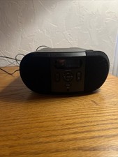 Lettore CD Boombox - Nero