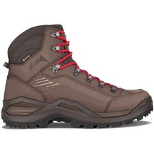 Scarpe da trekking uomo Lowa Renegade 100 GTX Mid outdoor passeggiate 310949-4240