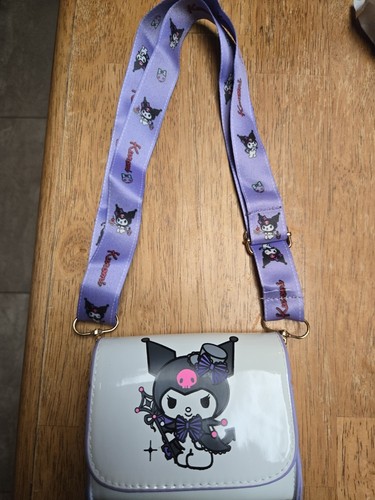 Borsa tracolla kuromi - borsa,