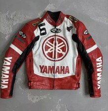 GIACCA RACING ROSSA YAMAHA