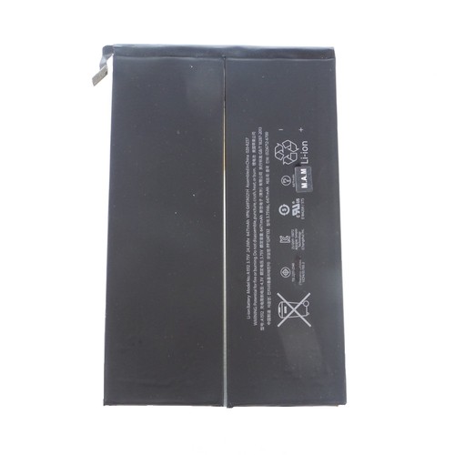 Batterie remplacement a1512 - batterie, de