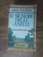 J.R.R. Tolkien - Il signore