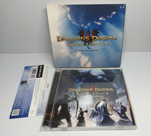 Dragon dogma dark arisen - dogma,