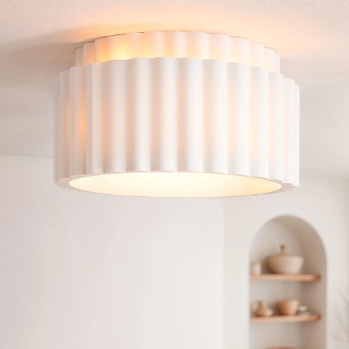 Lampada soffitto gesso - lampada, da