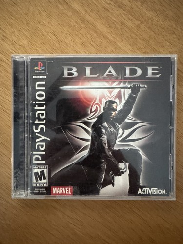 Blade sony playstation ps1 - playstation, 1