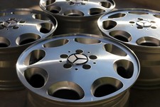 Cerchi 16 pollici W140 W126