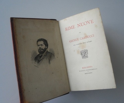 Giosue carducci rime - ,