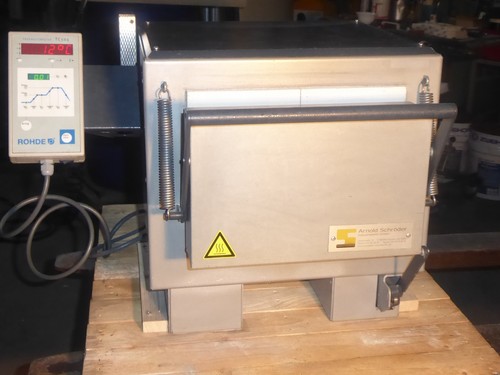 Forno tempra nabertherm n7 - di,