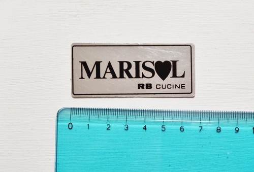Adesivo marisol cucine - adesivo, rb