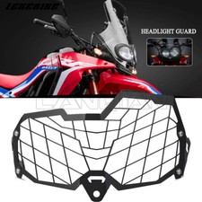 Griglia protezione faro per