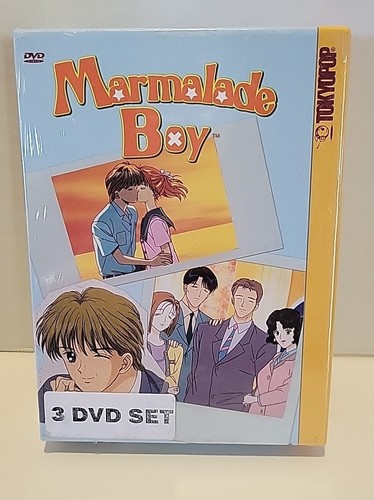 Marmalade boy ultimate - marmalade,