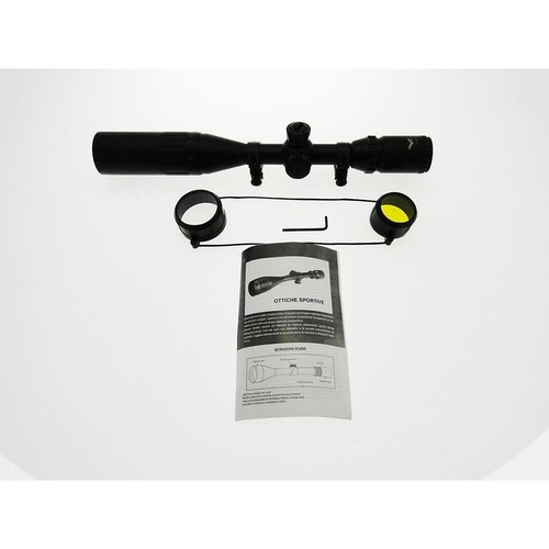 Ottica tactical x 40 - 3-9,