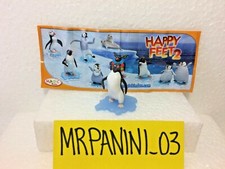 HAPPY FEET 2 (I) 2011 - Kinder