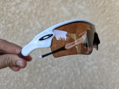 Oakley radar path polished - oakley,