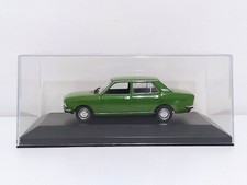 Fiat 132 - Edicola 1:43 GM Shop 