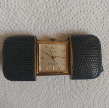 OROLOGIO DA VIAGGIO -TASCA - APPOGGIO LACO ANTIMAGNETICO ANTIURTO VINAGE