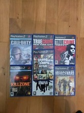 Lotto Giochi Ps2 (GTA, True