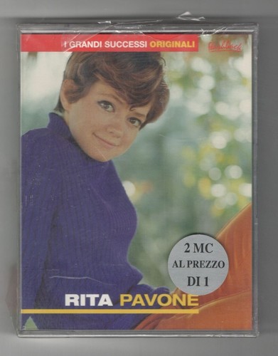 Rita pavone flashback doppia - rita,