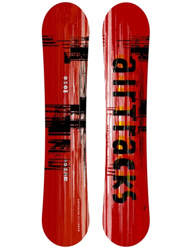 Airtracks snowboard linear - airtracks,