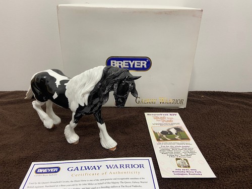 Guerriero galway cavallo - guerriero,