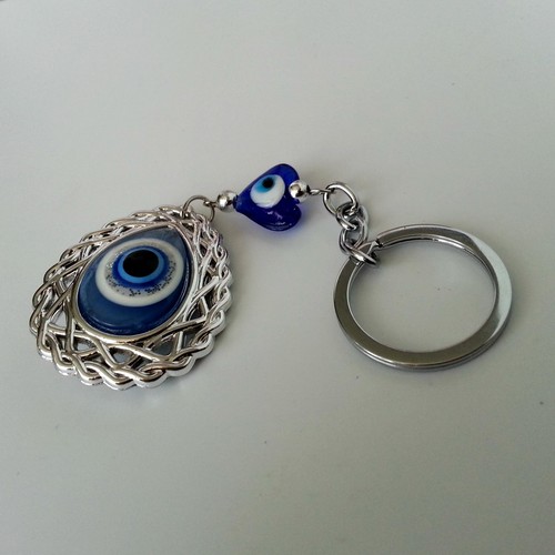 Portachiavi anello - portachiavi,