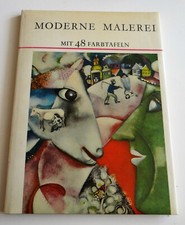 MODERNE MALEREI mit 48