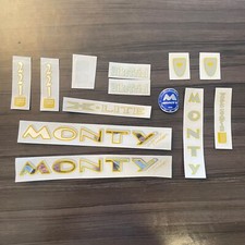 Kit adesivi decalcomania - kit,