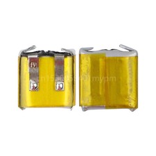 Batteria 401010 30mAh 3.7V Ricaricabile ai Polimeri di Litio per Auricolari UAV