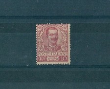 1901 Kingdom Victor Emmanuel