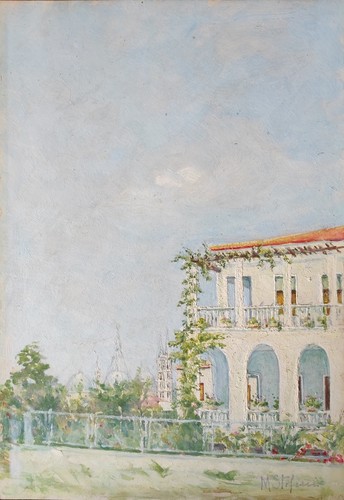 Stefani veduta della - veduta,