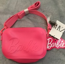 Borsa a tracolla Zara X Barbie