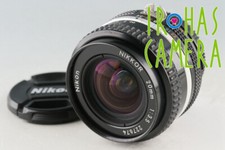 Nikon Nikkor obiettivo 20 mm