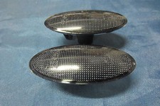 FIAT PUNTO GT FRECCE FANALINO LATERALI INDICATOR LENS BLINKER CLIGNOTANT FUME'