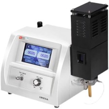 Spettrofotometro fiamma sodio