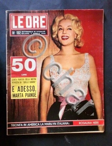Rivista attualità ore - e,