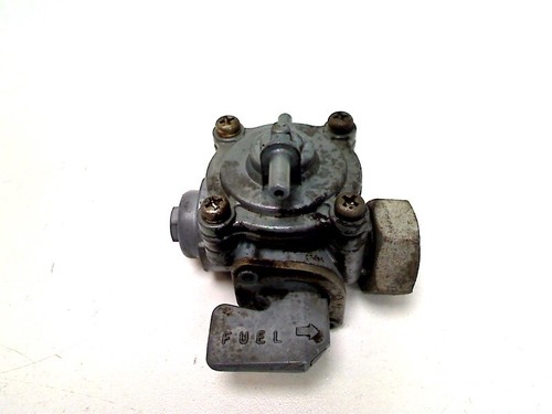 Rubinetto serbatoio carburante - serbatoio,