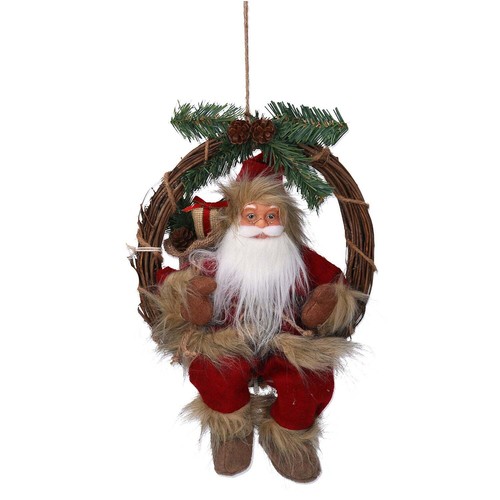 Pupazzo babbo natale - natale, in