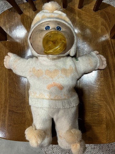 Toppa cavolo vintage 1986