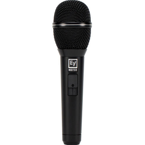 Electro voice nd76s microfono - electro-voice,