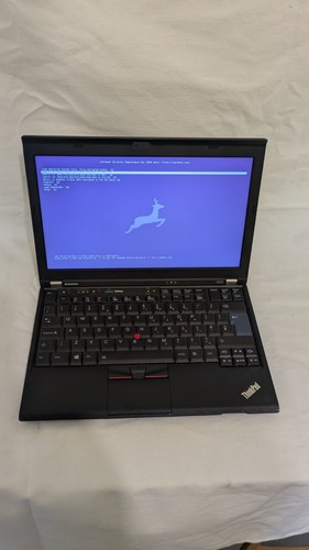 Lenovo thinkpad x220 - thinkpad, libreboot