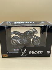 Moto DUCATI ZEGNA 1:18